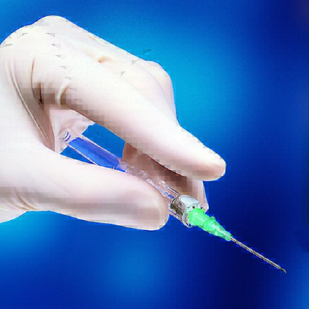 Catheter I.V. Peripheral Insyte™ Autoguard™ 24 Gauge 0.75 Inch Retracting Safety Needle (1/EA 50/BX 4BX/CS) by BD  ID 381412